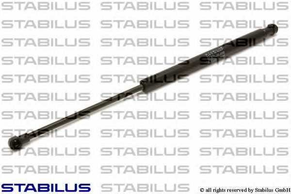 Газовая пружина (амортизатор) крышки багажника STABILUS 115683 - изображение Газовая пружина (амортизатор) крышки багажника STABILUS 115683 - изображение
