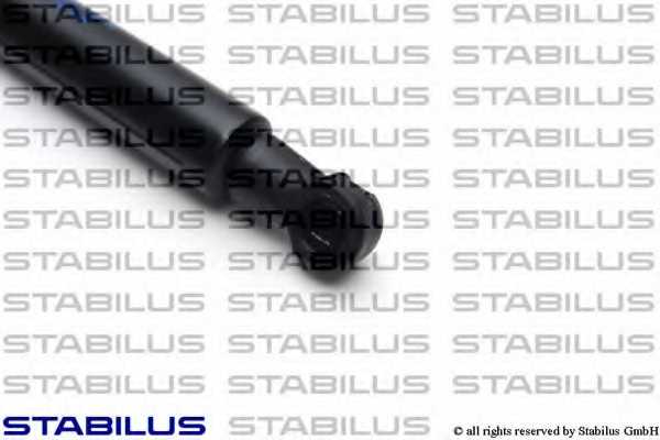 Газовая пружина (амортизатор) крышки багажника STABILUS 138383 - изображение 2