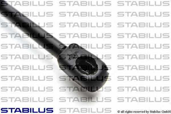 Газовая пружина (амортизатор) крышки багажника STABILUS 171381 - изображение 1