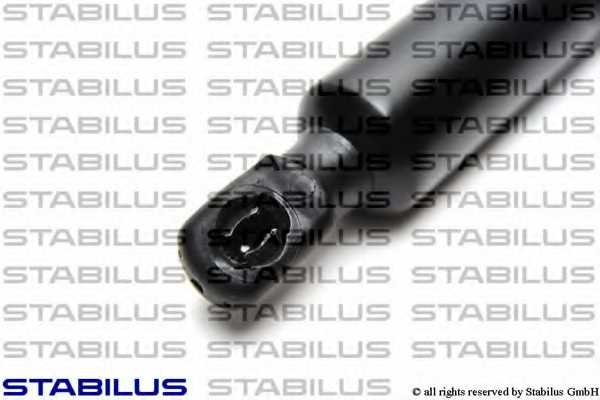 Газовая пружина (амортизатор) крышки багажника STABILUS 171381 - изображение 2
