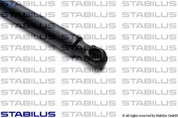 Газовая пружина (амортизатор) капота STABILUS 194558 - изображение 2