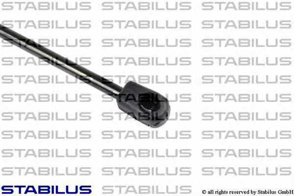 Газовая пружина (амортизатор) крышки багажника STABILUS 2266UN - изображение 1