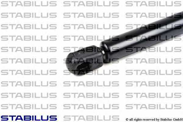 Газовая пружина (амортизатор) крышки багажника STABILUS 2266UN - изображение 2