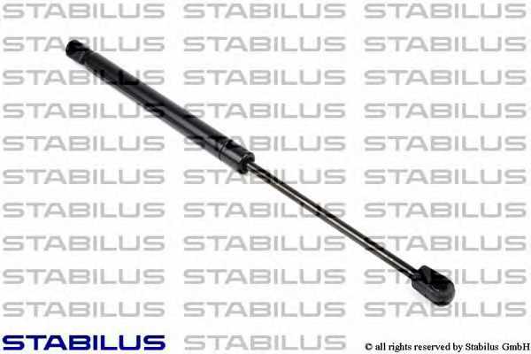 Газовая пружина (амортизатор) крышки багажника STABILUS 2266UN - изображение Газовая пружина (амортизатор) крышки багажника STABILUS 2266UN - изображение