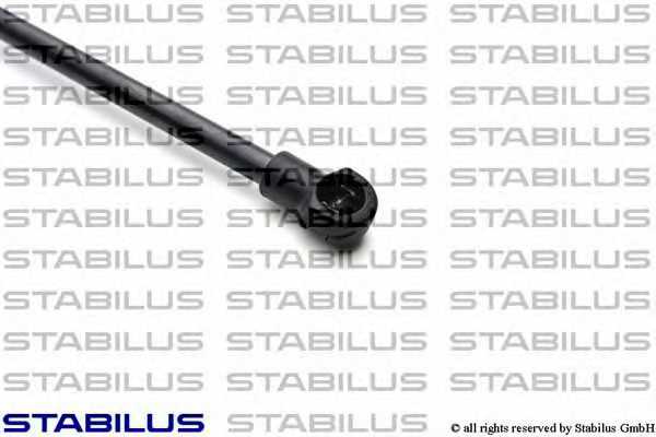 Газовая пружина (амортизатор) капота STABILUS 3346XZ - изображение 1
