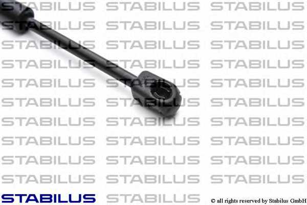 Газовая пружина (амортизатор) крышки багажника STABILUS 5725ZR - изображение 1