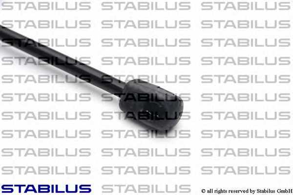 Газовая пружина (амортизатор) крышки багажника STABILUS 6474QO - изображение 1