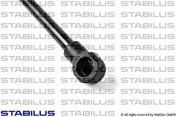 Газовая пружина (амортизатор) крышки багажника STABILUS 8541UI - изображение 1