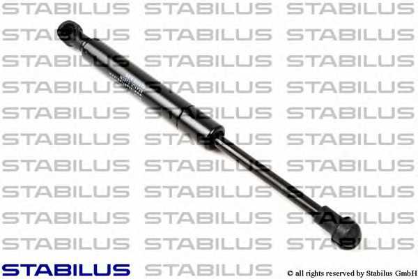Газовая пружина (амортизатор) крышки багажника STABILUS 8541UI - изображение