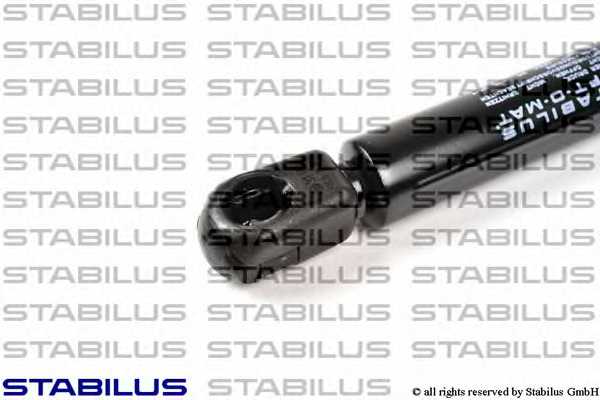 Газовая пружина (амортизатор) крышки багажника STABILUS 8982NG - изображение 2