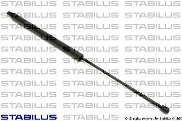 Газовая пружина (амортизатор) крышки багажника STABILUS 9762HV - изображение