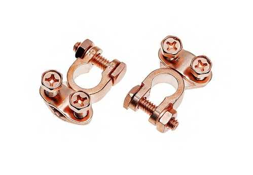 Клемма, универсальные электрические части StartVOLT SBT 006 - изображение Клемма, универсальные электрические части StartVOLT SBT 006 - изображение