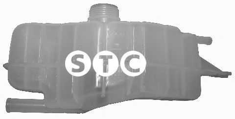 Бачок, радиатор STC T403768 - изображение