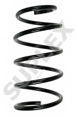 Пружина ходовой части SUPLEX 35385 - изображение Пружина ходовой части SUPLEX 35385 - изображение