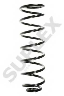 Пружина ходовой части <b>SUPLEX 38100</b> - изображение Пружина ходовой части <b>SUPLEX 38100</b> - изображение