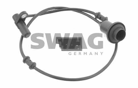 Датчик частоты вращения колеса SWAG 10 92 7855 - изображение