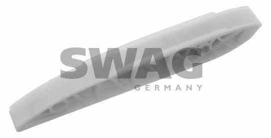 Планка успокоителя цепи привода SWAG 10 93 0504 - изображение