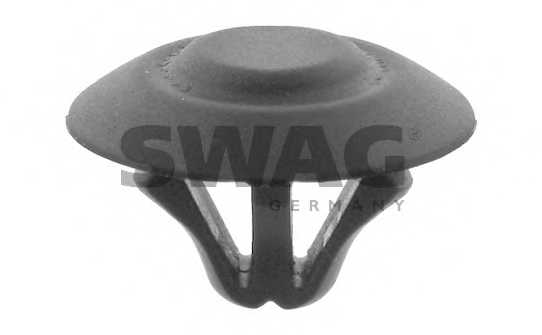 Пружинный зажим SWAG 10 93 4572 - изображение
