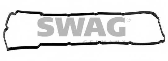 Прокладка крышки головки цилиндра SWAG 10 94 0615 - изображение