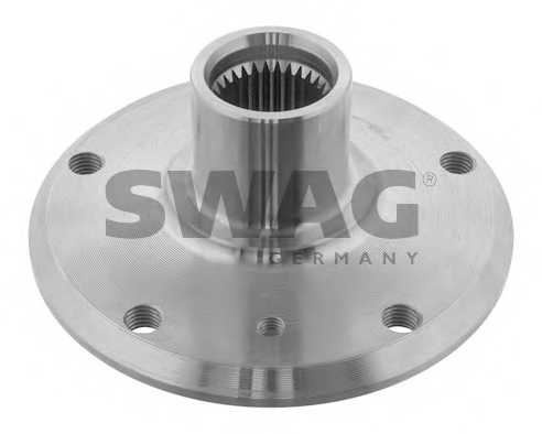 Ступица колеса <b>SWAG 20932803</b> - изображение