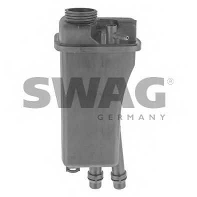 Расширительный бачек охлаждающей жидкости SWAG 20 93 6403 - изображение