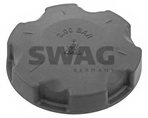 Крышка радиатора <b>SWAG 20946222</b> - изображение