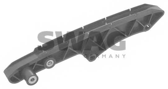Планка успокоителя цепи привода SWAG 20 94 7387 - изображение