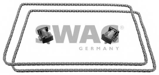 Комплект цели привода распредвала SWAG S54E-G68VCO-1 / 20 94 7502 - изображение