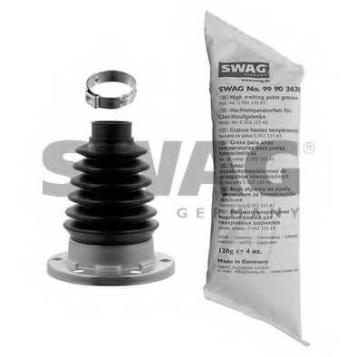 Пыльник шруса <b>SWAG 30938365</b> - изображение