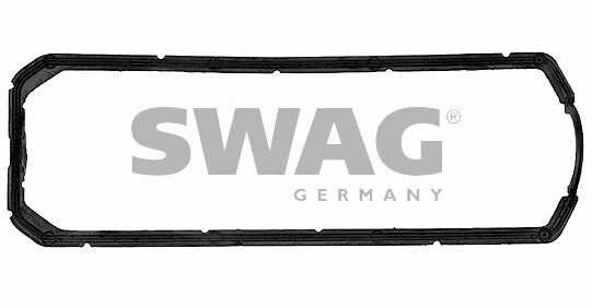 Прокладка крышки головки цилиндра SWAG 32 91 5196 - изображение