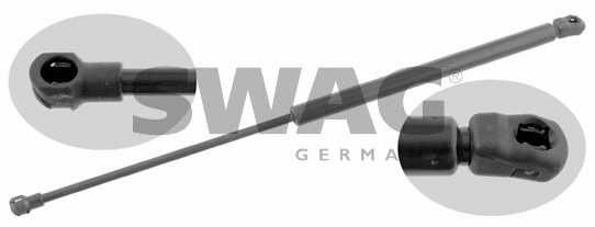 Газовая пружина (1) <b>SWAG 32923380</b> - изображение