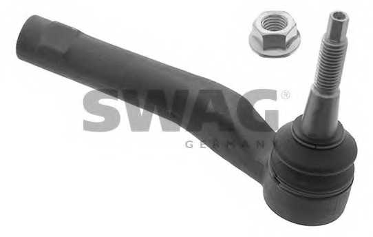 Наконечник поперечной рулевой тяги SWAG 40 94 4246 - изображение Наконечник поперечной рулевой тяги SWAG 40 94 4246 - изображение