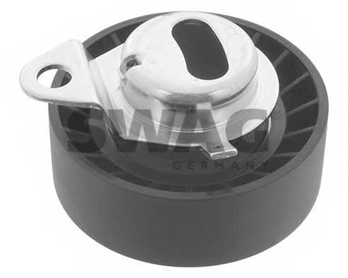 Натяжной ролик грм <b>SWAG 50030014</b> - изображение Натяжной ролик грм <b>SWAG 50030014</b> - изображение