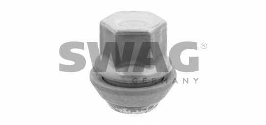 Гайка колесная (20) <b>SWAG 50903427</b> - изображение Гайка колесная (20) <b>SWAG 50903427</b> - изображение