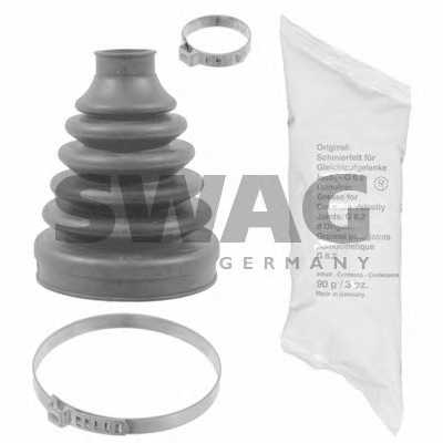 Комплект пылника приводного вала SWAG 50 90 6132 - изображение