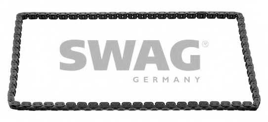 Цепь грм <b>SWAG 50940457</b> - изображение