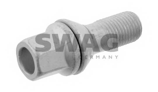Болт для крепления колеса SWAG 62 93 2451 - изображение Болт для крепления колеса SWAG 62 93 2451 - изображение