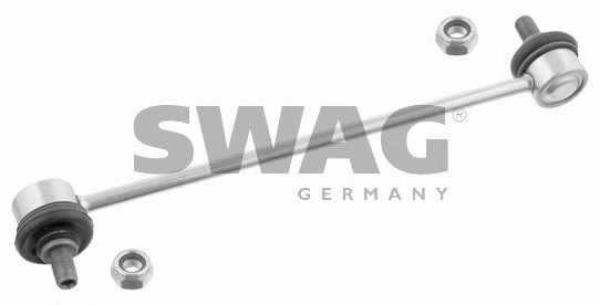 SWAG 81928059 - стойка стабилизатора, задняя - изображение