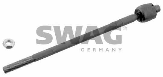 Осевой шарнир рулевой тяги SWAG 84 93 0577 - изображение Осевой шарнир рулевой тяги SWAG 84 93 0577 - изображение