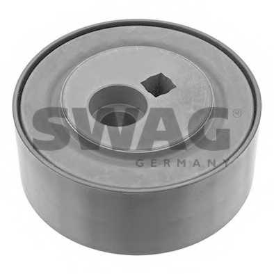 Натяжной ролик поликл. ремня <b>SWAG 99030041</b> - изображение