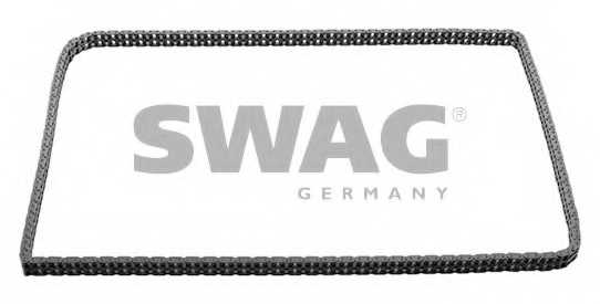 Цепь привода распредвала SWAG D196E-D67HP-7 / 99 11 0377 - изображение Цепь привода распредвала SWAG D196E-D67HP-7 / 99 11 0377 - изображение