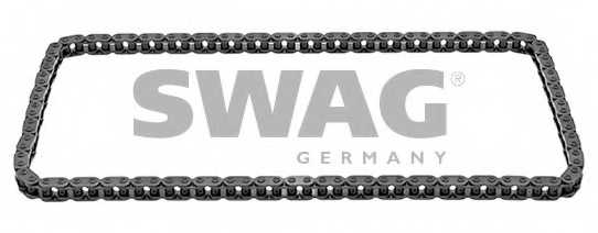 Цепь привода распредвала SWAG S106E-G67HP- 9 / 99 14 0295 - изображение