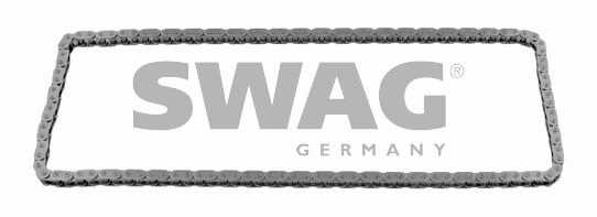 Цепь привода распредвала SWAG S118E-G53HC-1 / 99 11 0407 - изображение