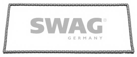 Цепь привода распредвала SWAG S190E-G68HRF-2 / 10 94 5810 - изображение Цепь привода распредвала SWAG S190E-G68HRF-2 / 10 94 5810 - изображение