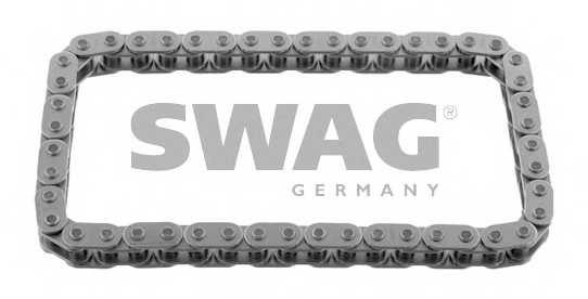 Цепь привода распредвала SWAG S48E-G67HP-6 / 99 13 6339 - изображение