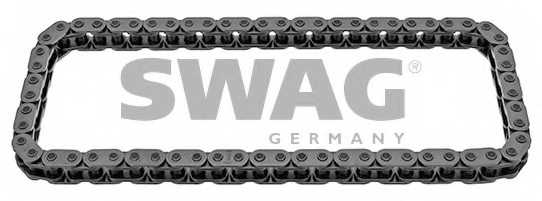 Цепь привода распредвала SWAG S64E-G68HPF-2 / 30 93 9961 - изображение