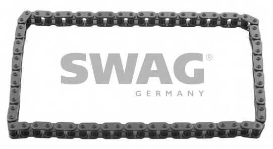 Цепь, промежуточный вал SWAG S70E-G68V-2 / 30 93 7614 - изображение