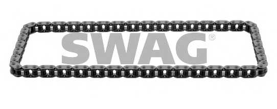 Цепь привода распредвала SWAG S84E-G67HP-6 / 99 13 1002 - изображение