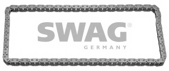 Цепь привода распредвала SWAG S96E-G68HR-4 / 10 93 3901 - изображение