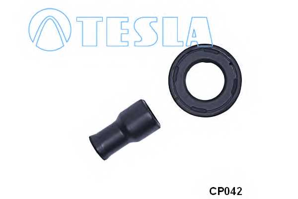Вилка свечи зажигания TESLA CP042 - изображение